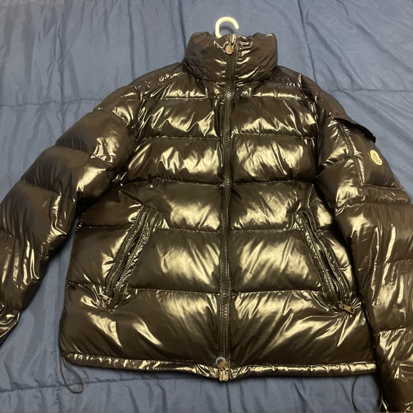 Moncler Maya Down Puffer Jacket